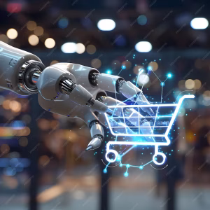 AI in E-commerce Personalizing the Shopping Experience
