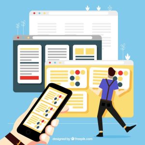 Responsive vs. Adaptive Web Design: What's the Difference?