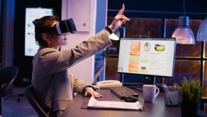 The Role of Big Data in Shaping Web Development Trends