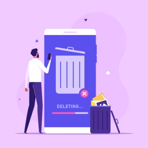How to Recover a Deleted App on